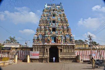 Chandran Temple